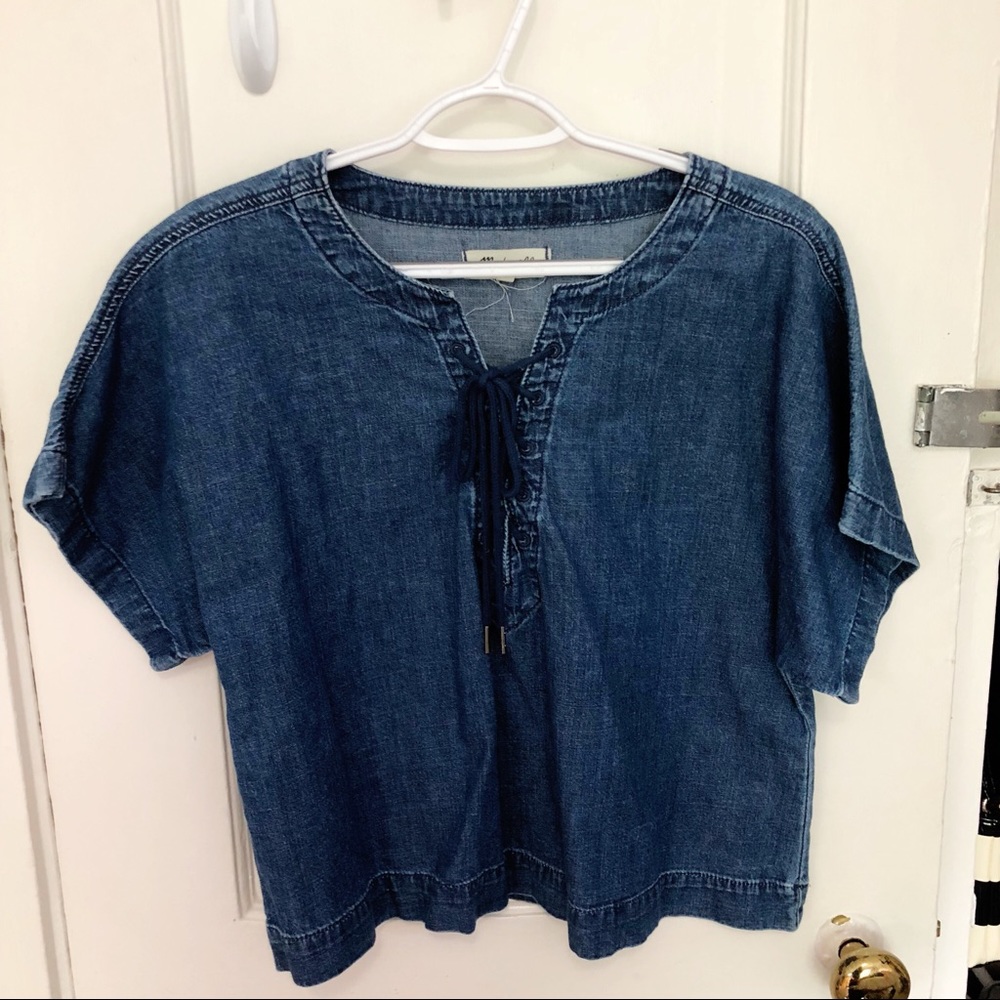Madewell top
